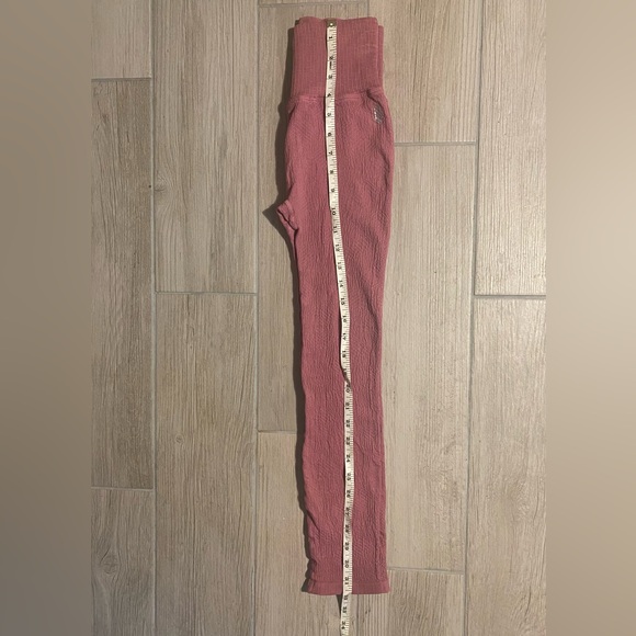 Free People Good Karma Leggings and Square neck bra. - Picture 7 of 13